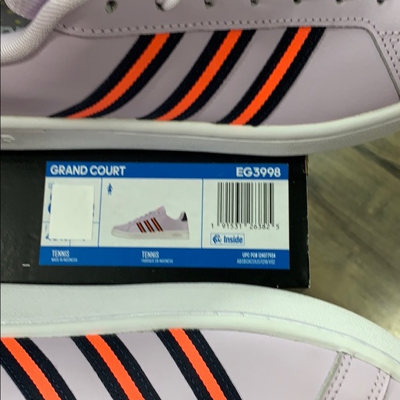 ADIDAS WMNS GRAND COURT SHOES - Picture 6 of 16